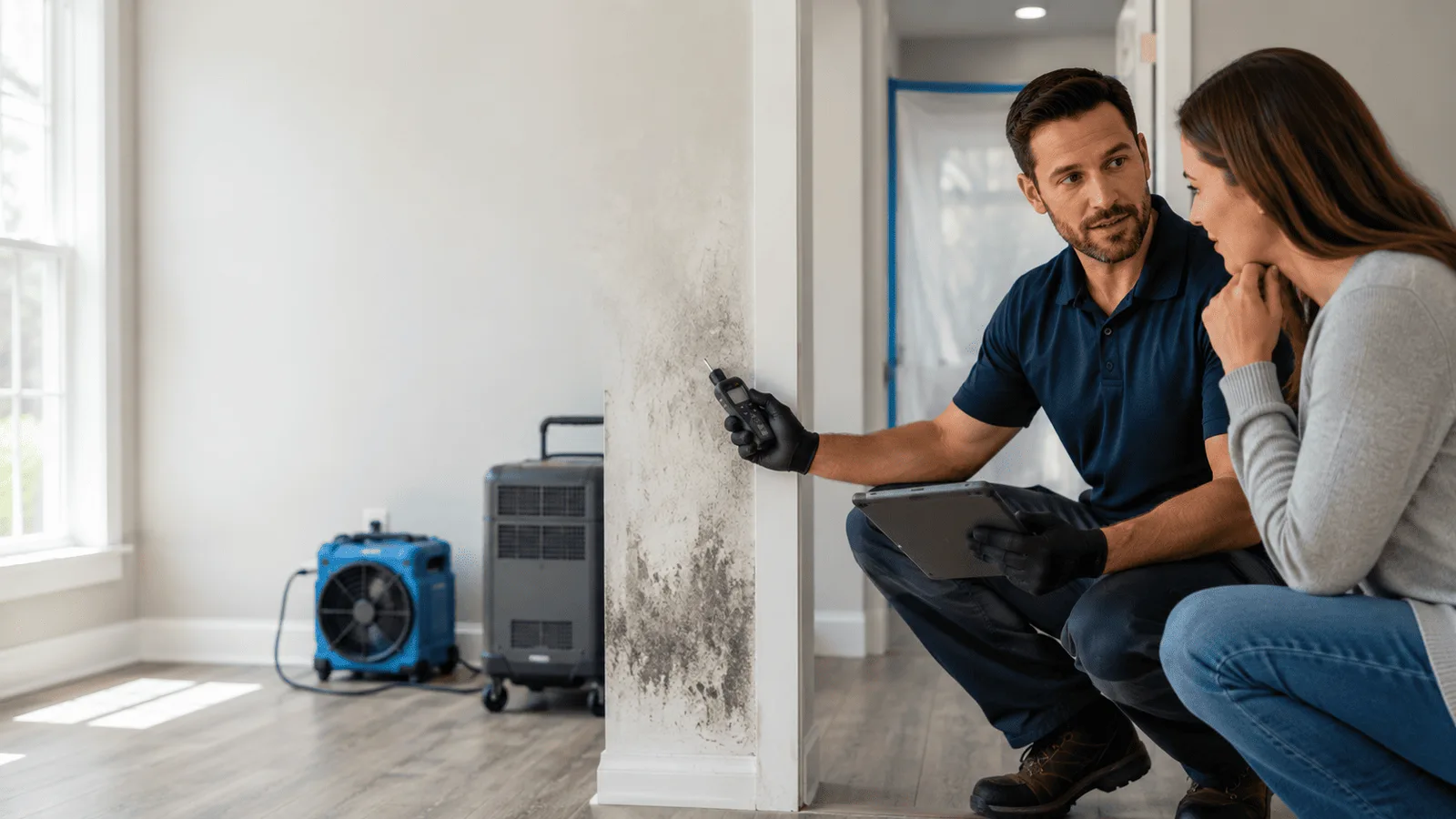 Mold Inspection Hamilton, KS FAQs