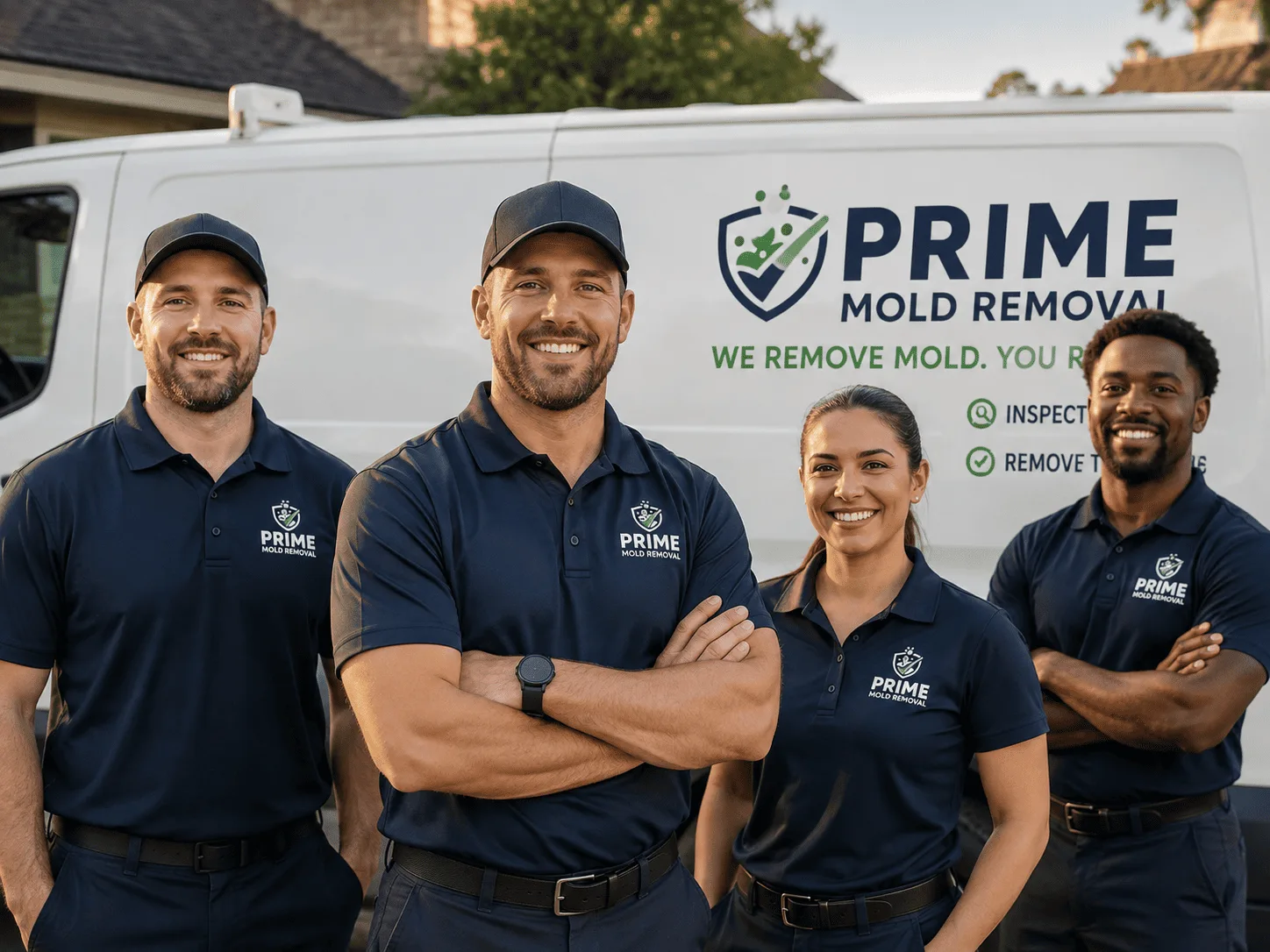 Mold Inspection in Hamilton, KS near me